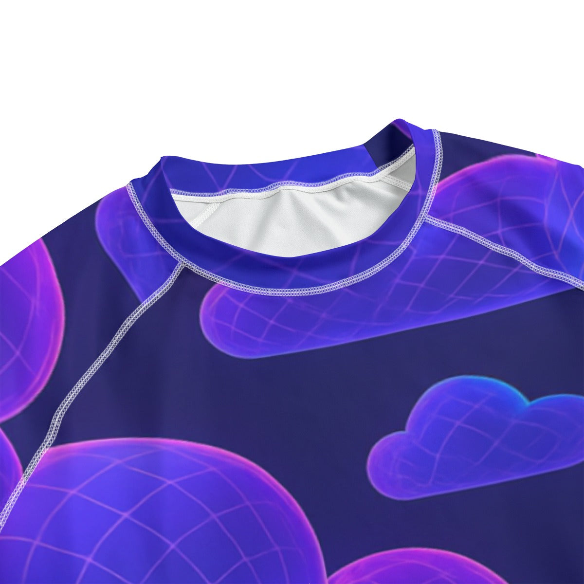 Unisex Yoga Sports Short Sleeve T-Shirt