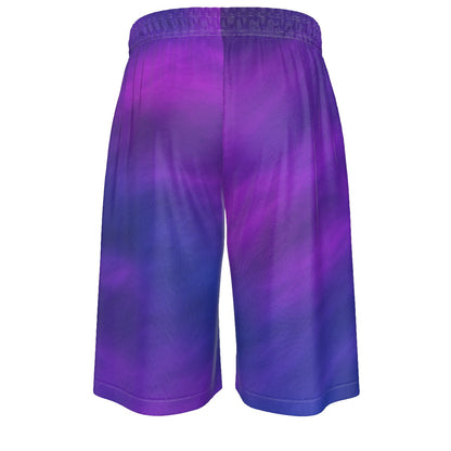 Men's Over-The-Knee Shorts