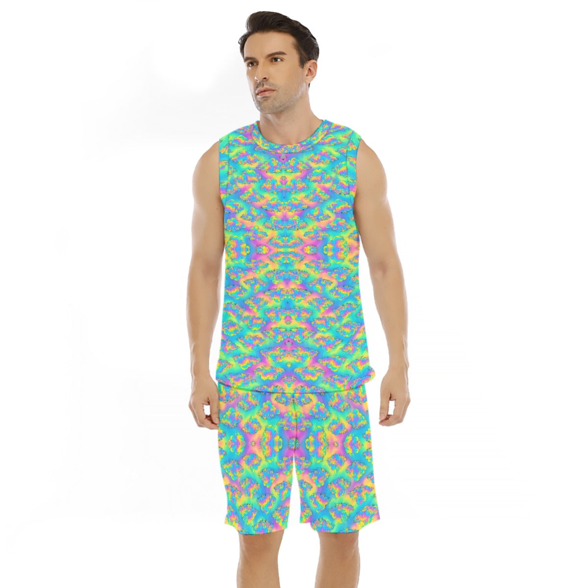 Men's Basketball Suit