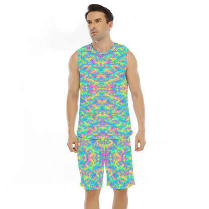 Men's Basketball Suit