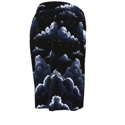 Men's Mesh Shorts - view 3