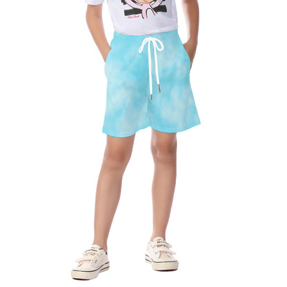 Unisex Kid's Beach Shorts