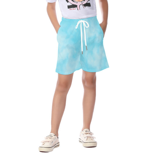 Unisex Kid's Beach Shorts