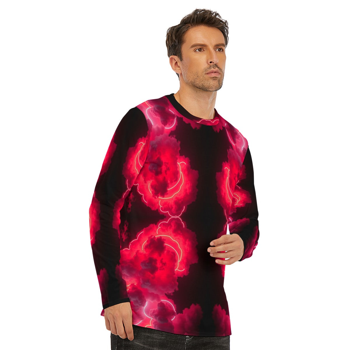 Long Sleeve T-Shirt | 190GSM Cotton