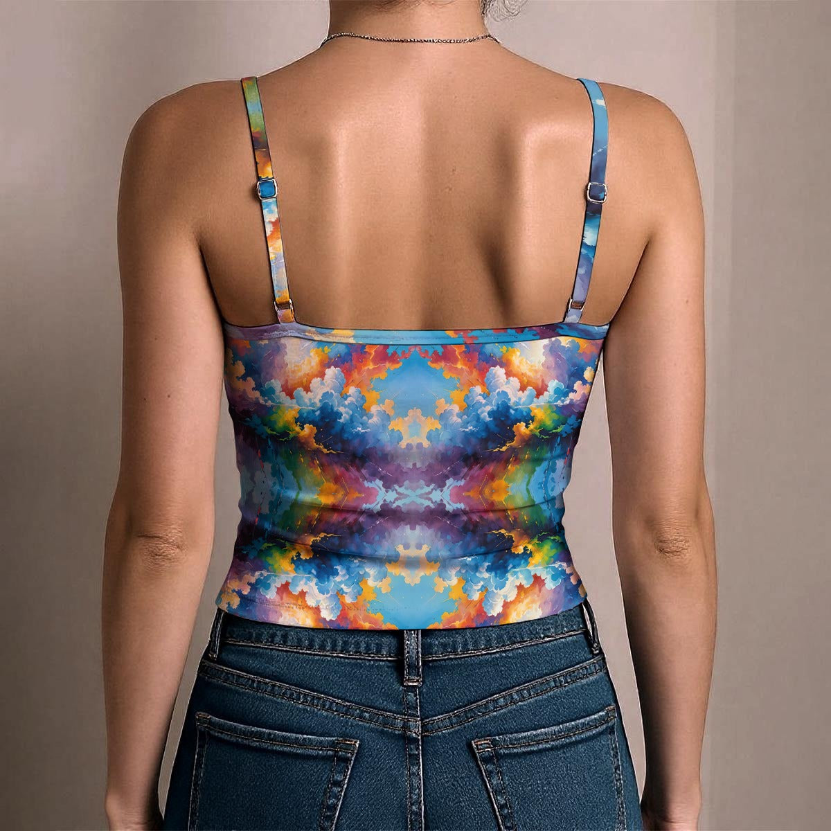 Women's Spaghetti Strap Tank Top