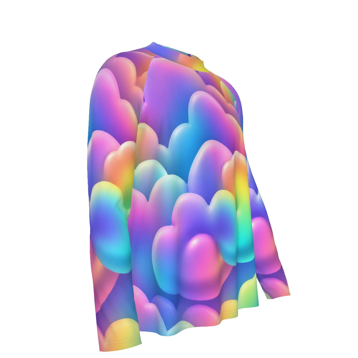 Men's Long Sleeve Tight surf clothing - view 4