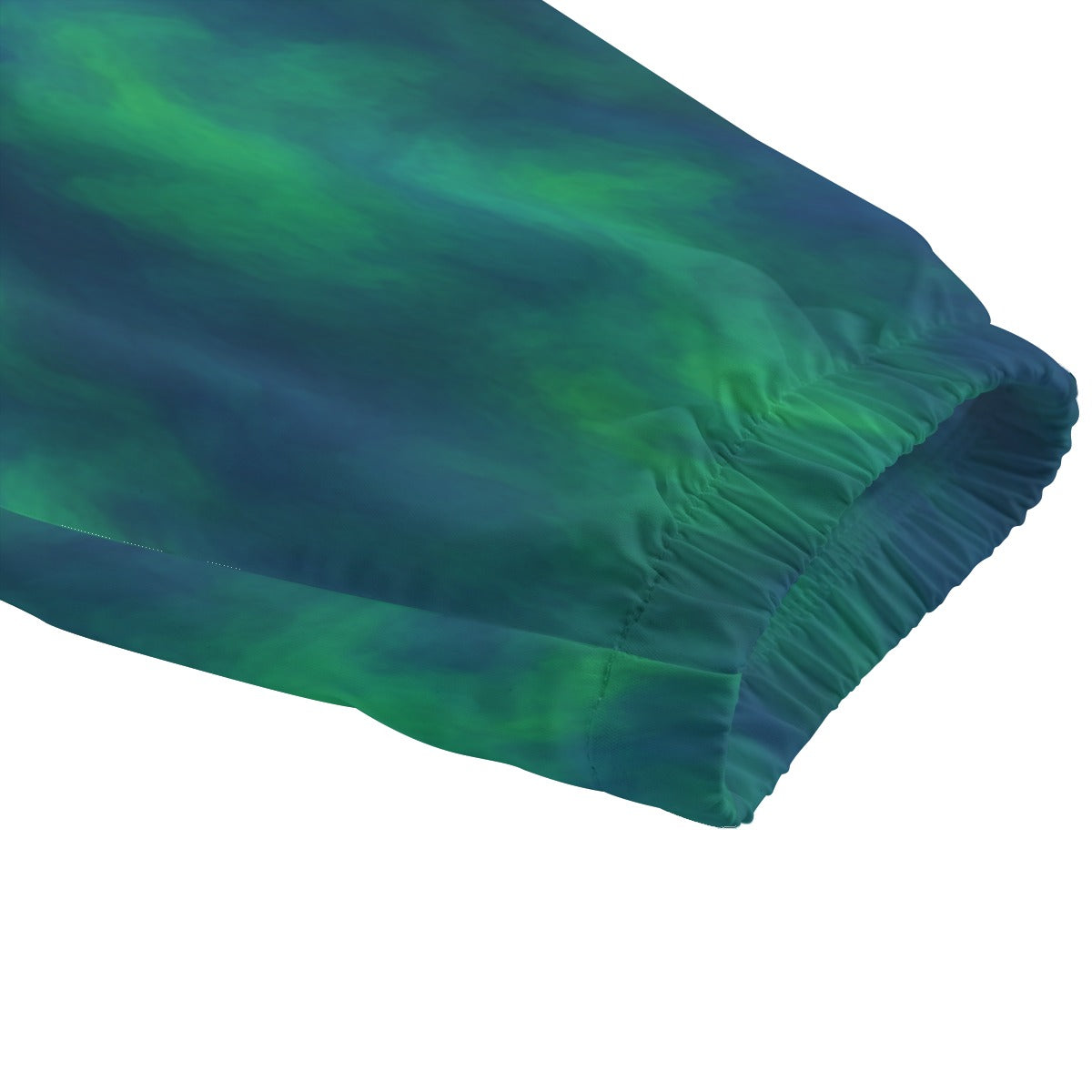 Unisex Pullover Jacket With Zipper Closure