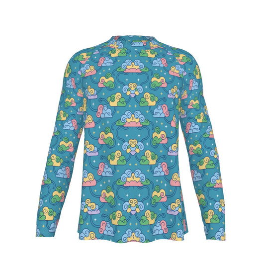 Men's Long Sleeve Tight surf clothing - view 1