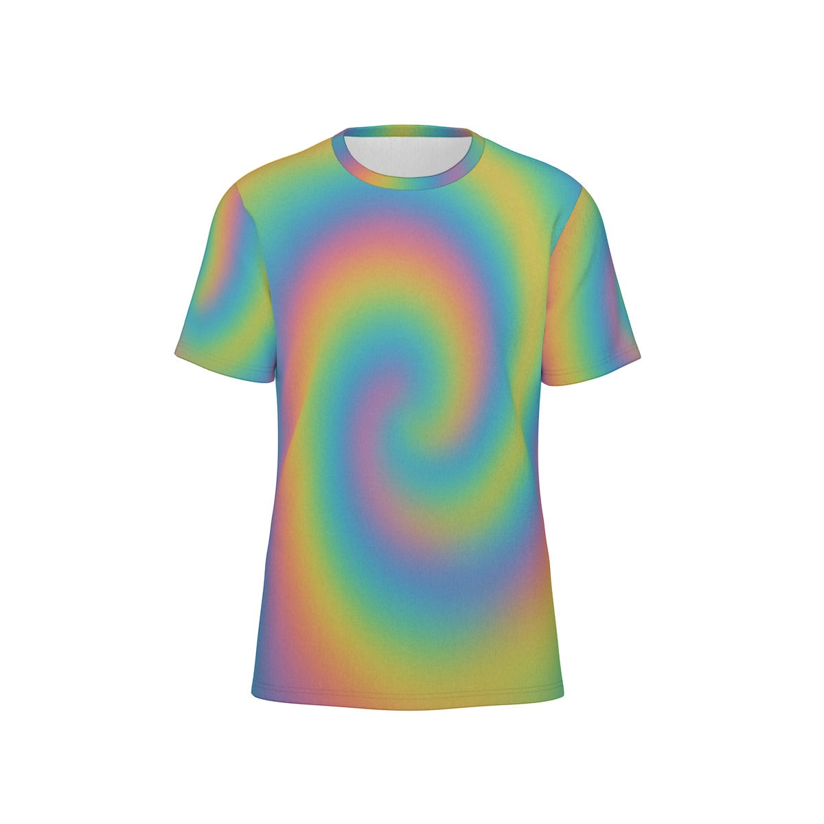 Men's O-Neck T-Shirt | 190GSM Cotton