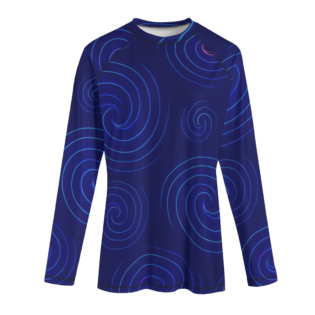 Unisex Yoga Sports Long Sleeve T-Shirt