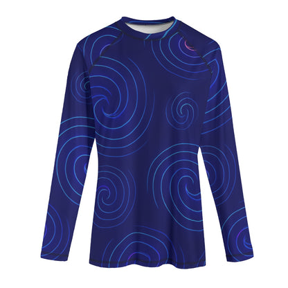 Unisex Yoga Sports Long Sleeve T-Shirt