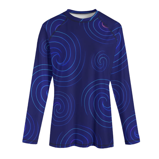 Unisex Yoga Sports Long Sleeve T-Shirt