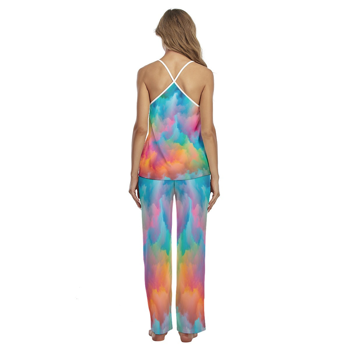 Women's Cami Pajamas Set