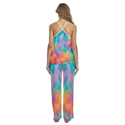 Women's Cami Pajamas Set