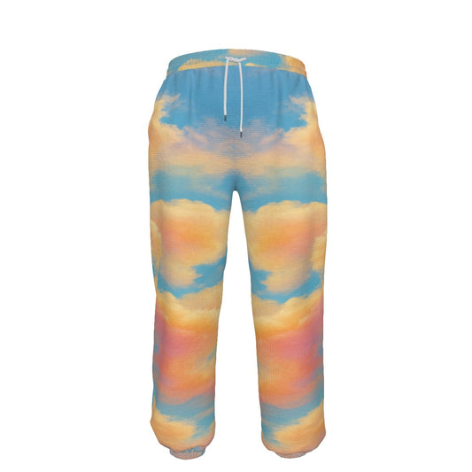 Unisex Men'S Thick Sweatpants