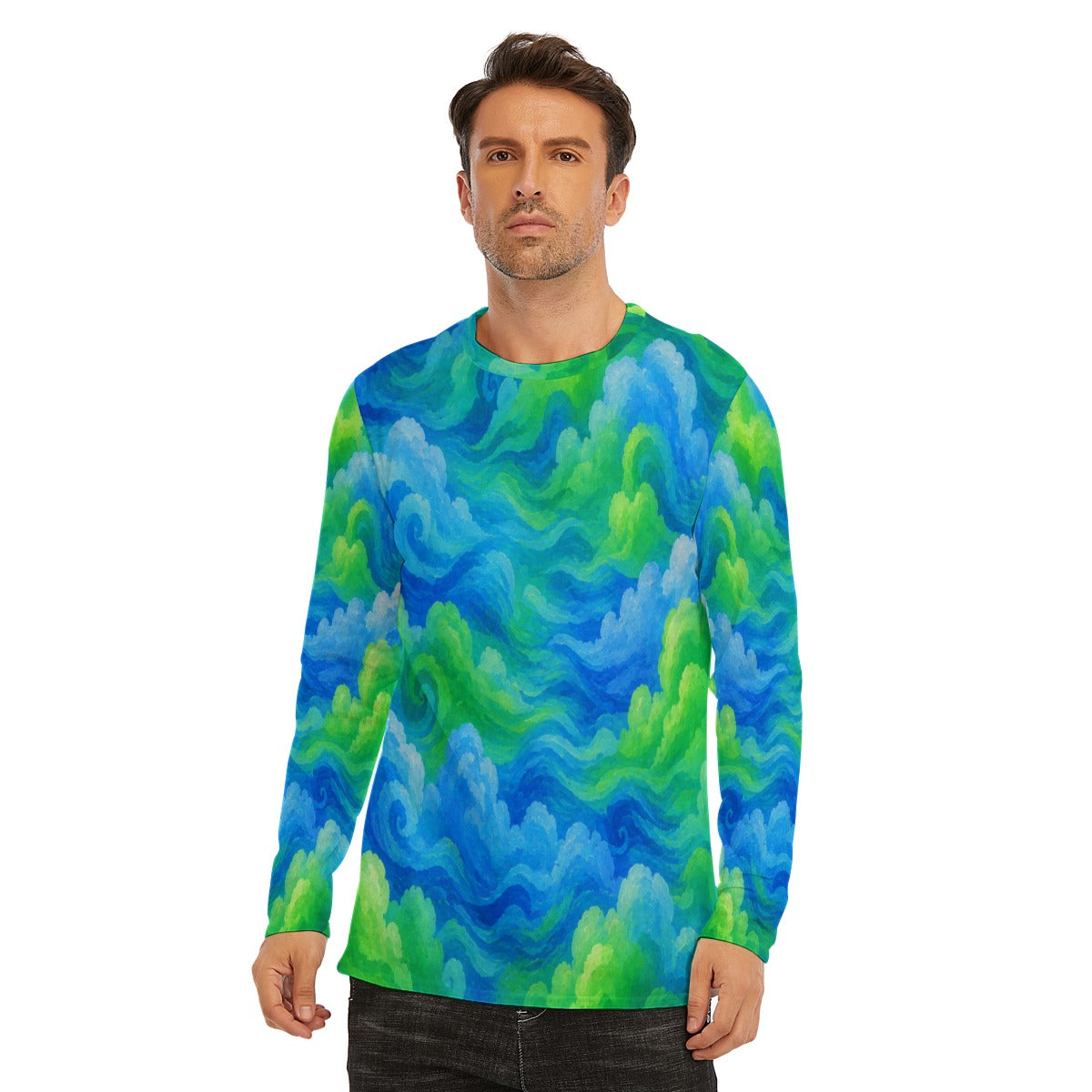 Long Sleeve T-Shirt | 190GSM Cotton