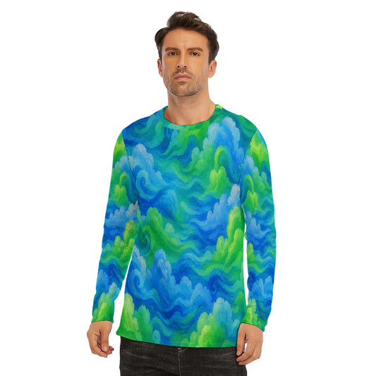 Long Sleeve T-Shirt | 190GSM Cotton