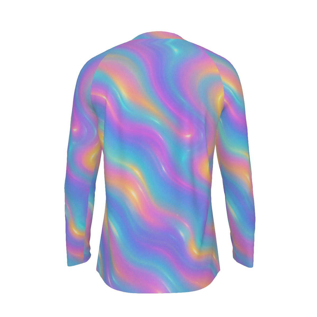Men's Long Sleeve Tight surf clothing - view 2
