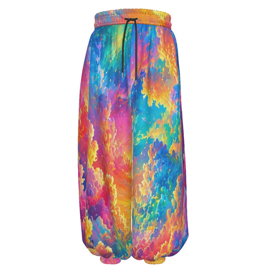 Unisex Lantern Pants
