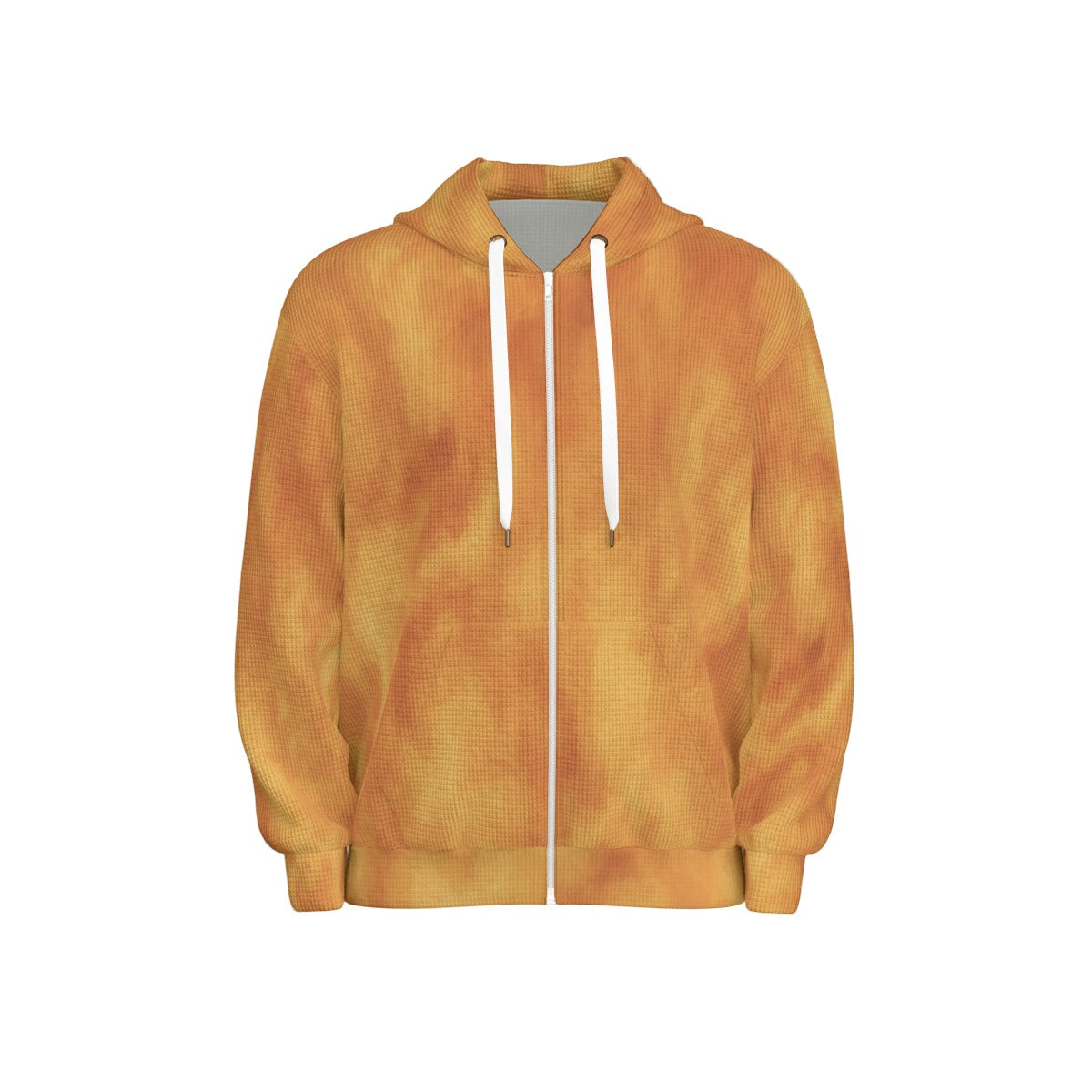 Unisex Zip Hooded Sweatshirt