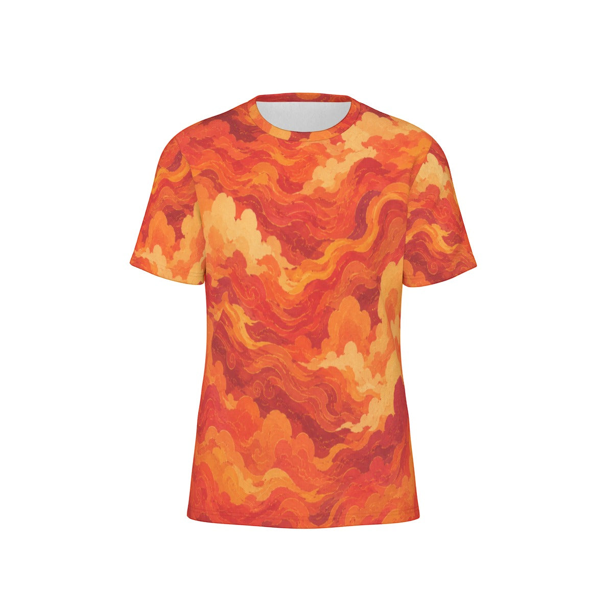 Men's O-Neck T-Shirt | 190GSM Cotton