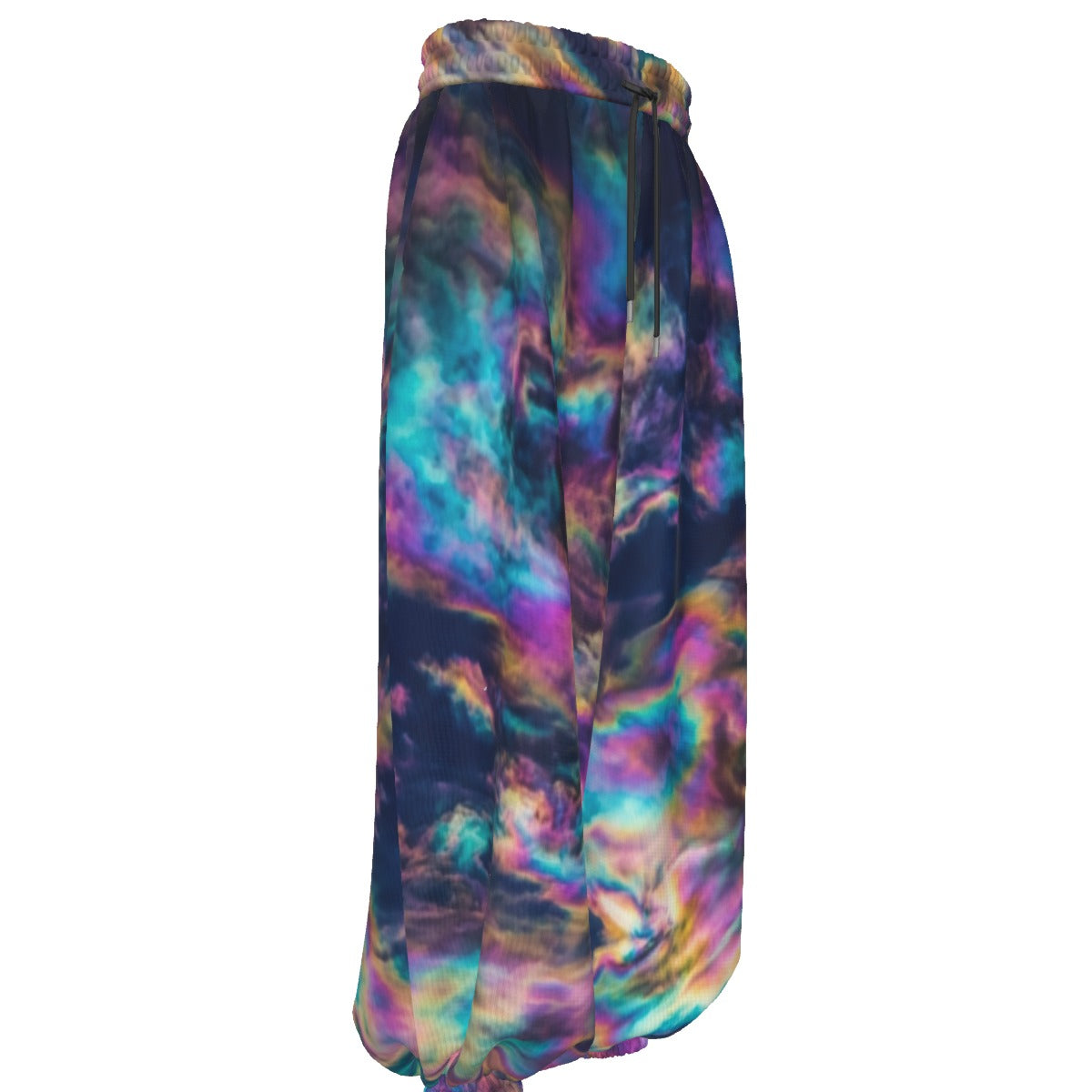 Unisex Lantern Pants