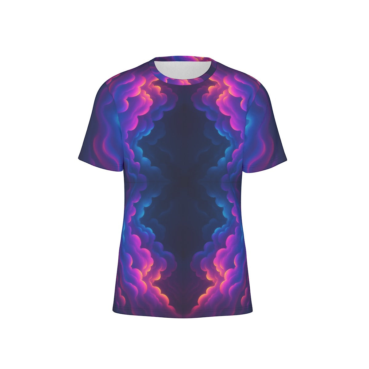 Men's O-Neck T-Shirt | 190GSM Cotton