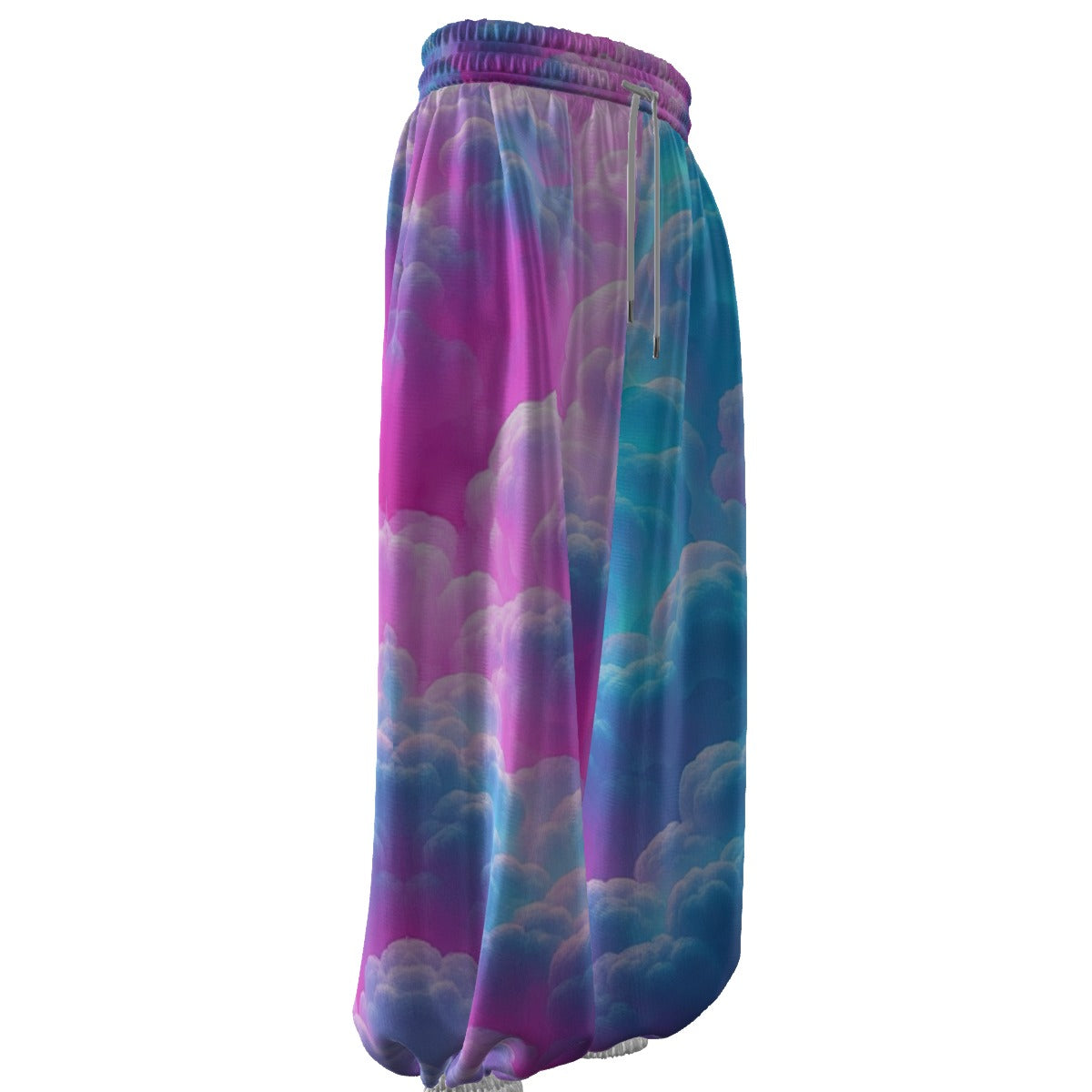Unisex Lantern Pants