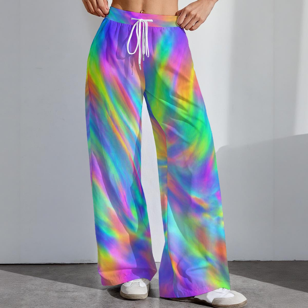 Women's High-Stretch Casual Pants|290GSM