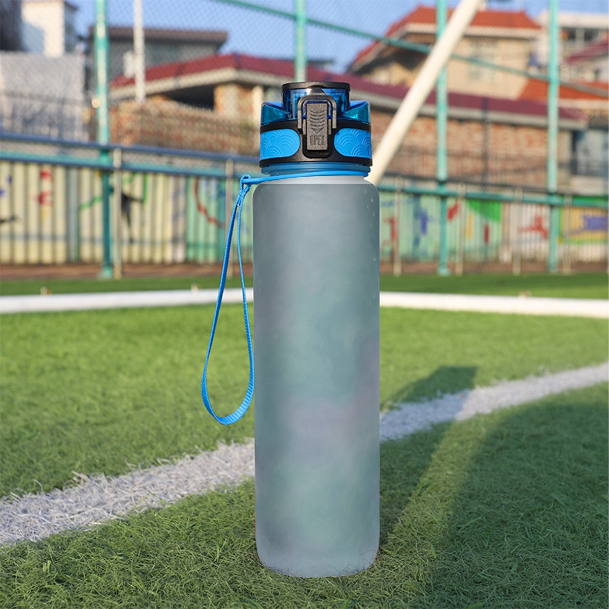 Unisex Sport Water Bottle 32oz