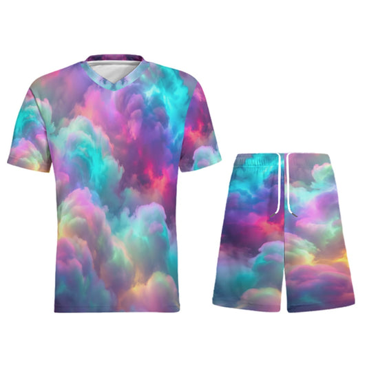 Children's Sports T-Shirt Set