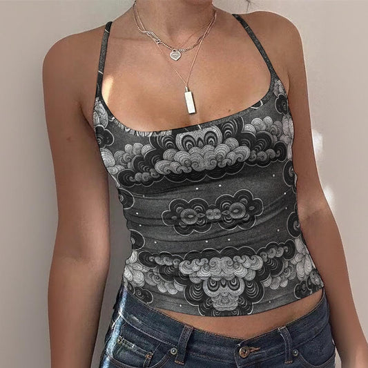 Women's Spaghetti Strap Tank Top