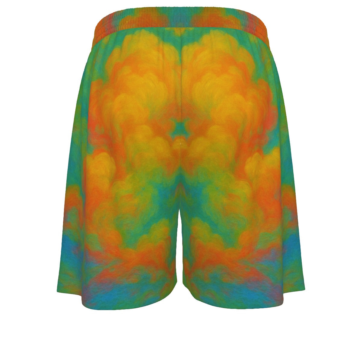 Men's Mesh Shorts - view 2