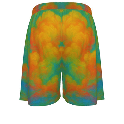 Men's Mesh Shorts - view 2