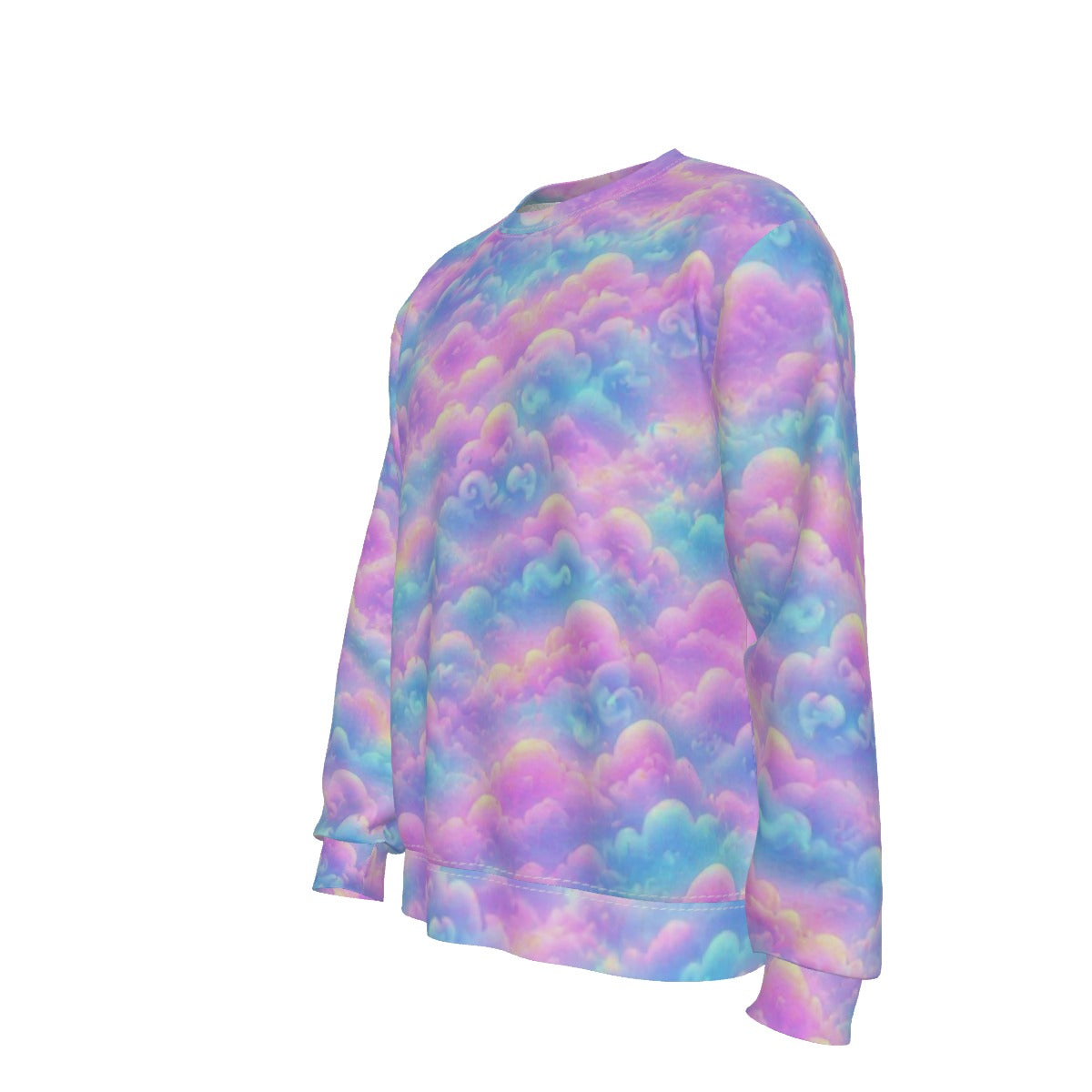 Men's Heavy Fleece Sweatshirt