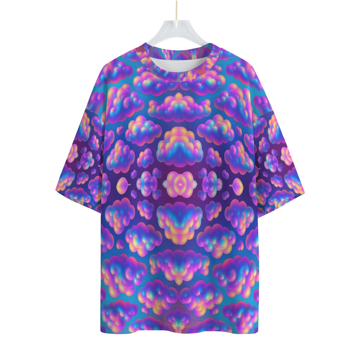 Unisex Drop-shoulder T-shirt