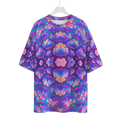 Unisex Drop-shoulder T-shirt