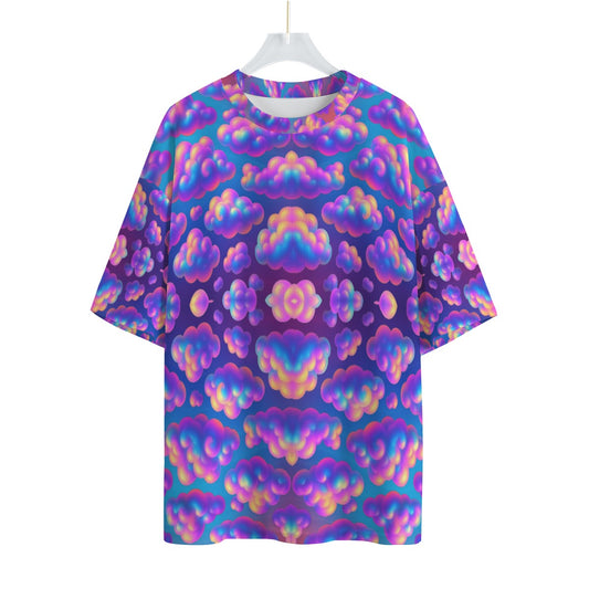 Unisex Drop-shoulder T-shirt