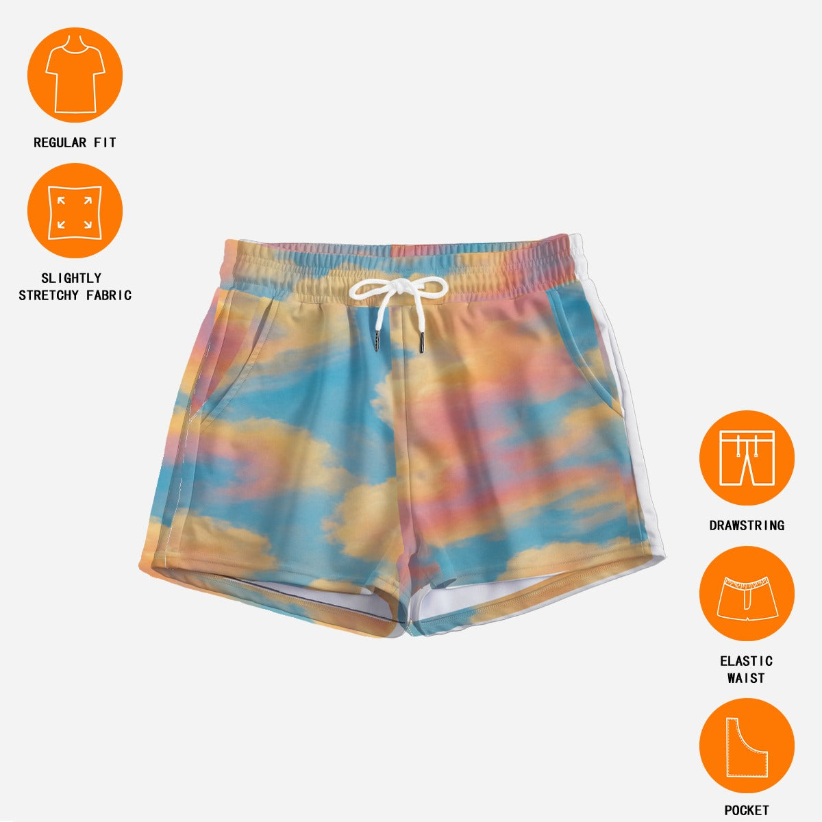 Women's Casual Shorts