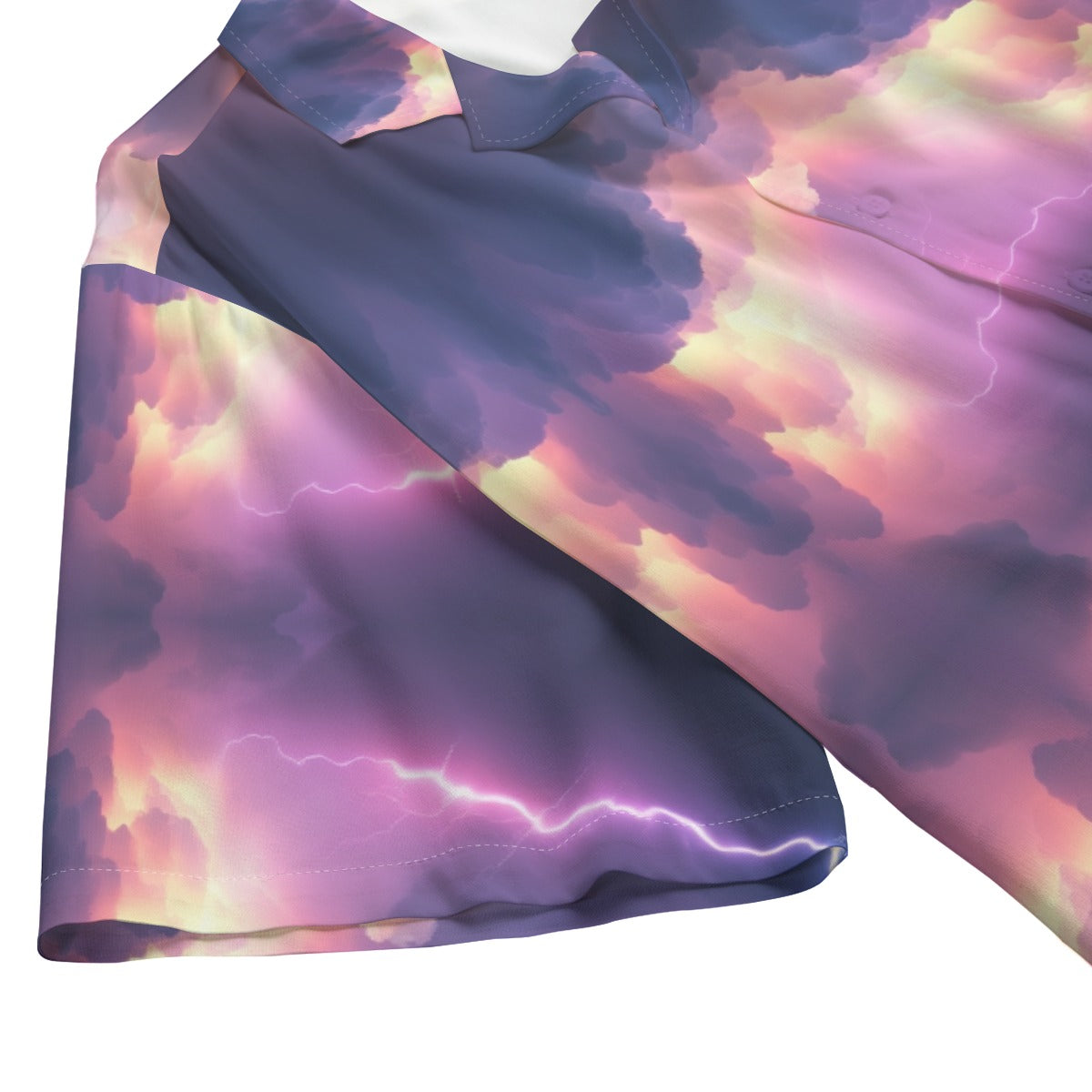 Men's Hawaiian Rayon Shirt | 115GSM Rayon