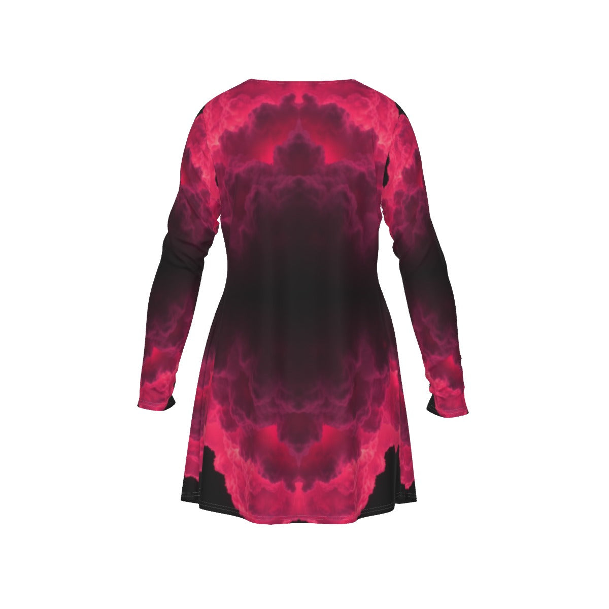 Unisex Kid's Long Sleeve O-neck T-shirt