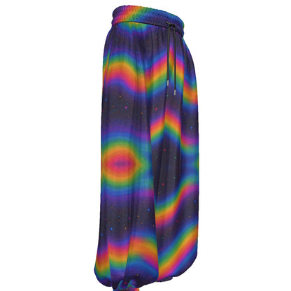 Unisex Lantern Pants