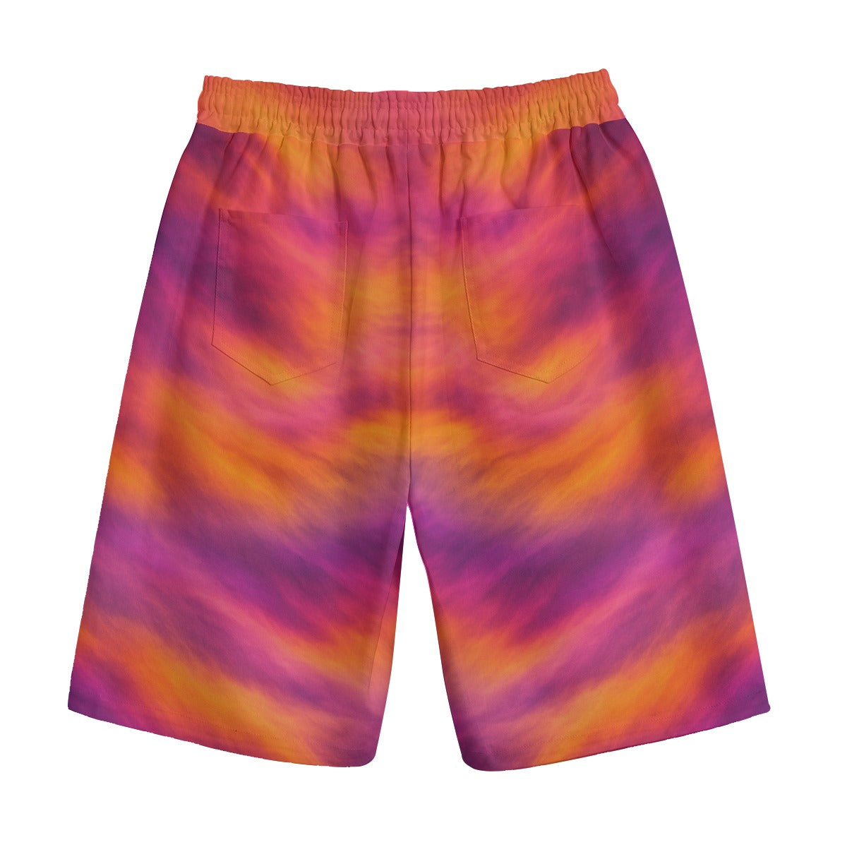 Unisex Straight Casual Short | 245GSM Cotton