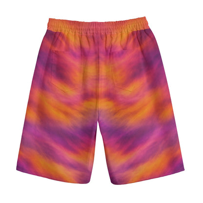 Unisex Straight Casual Short | 245GSM Cotton