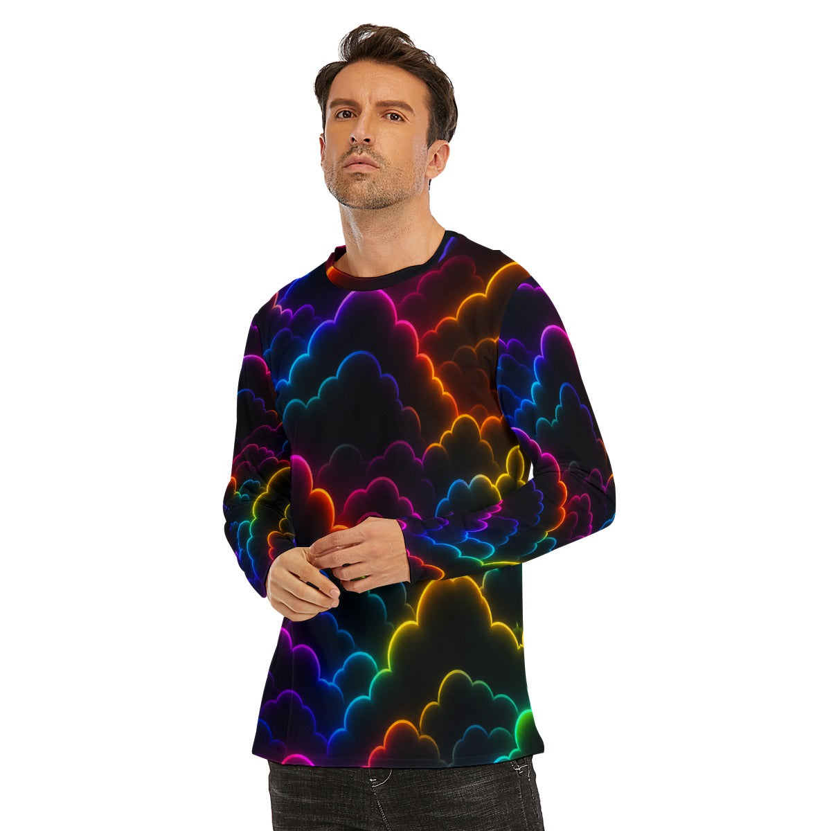 Long Sleeve T-Shirt | 190GSM Cotton