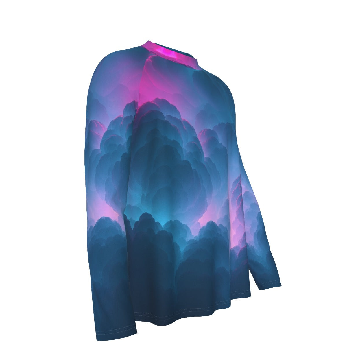 Men's Long Sleeve Tight surf clothing - view 4