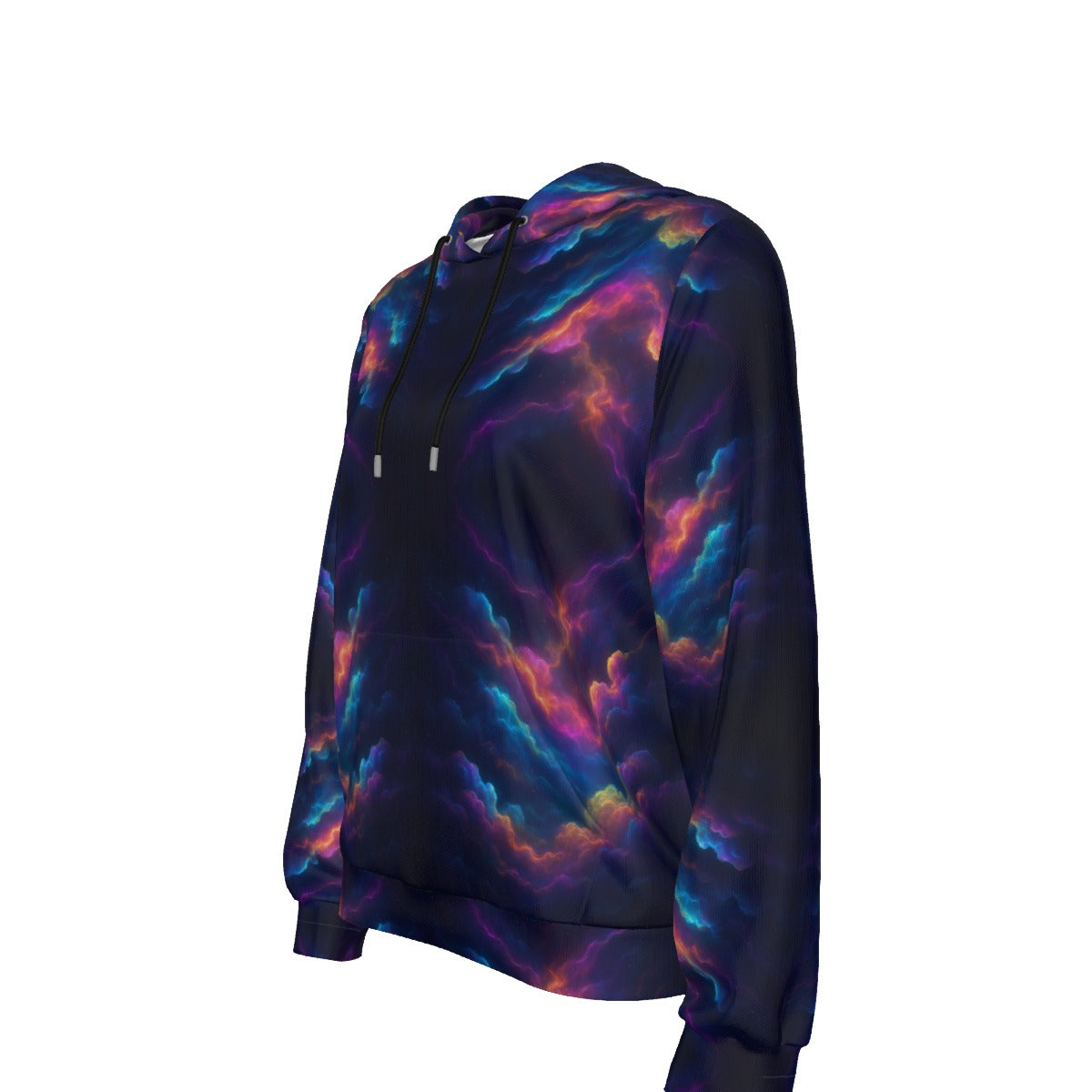 Women's Slim Pullover Hoodie