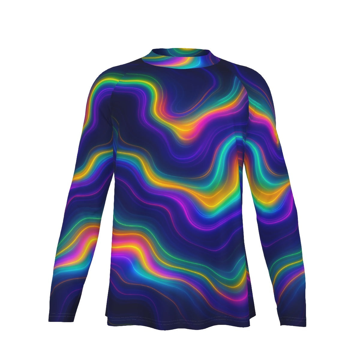 Men's Long Sleeve Tight surf clothing - view 1
