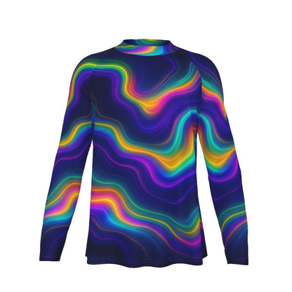 Men's Long Sleeve Tight surf clothing - view 1