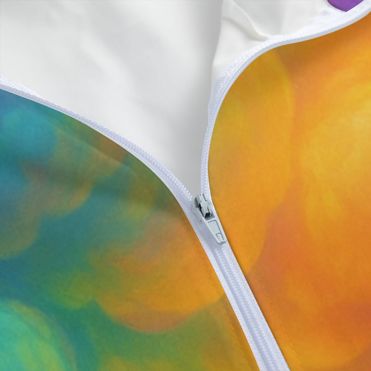 Unisex Windbreaker Long Jacket